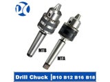 MT1 MT2 MT3 MT4 Morse Connecting Rod Drill Chuck Drill B16 Drill Chuck Morse