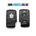 TOYOTA CROWN Genuine SMART KEY Slot Type Fob 3 Buttons Boot 315Mhz Model GF15...