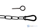 LED High Bay Light - Hanging Chain - 1.5m