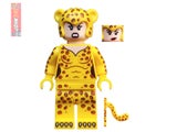 AWESOME DC SUPER HEROES LEGO MINIFIGURE - CHEETAH