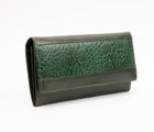 Avenue "Celano" Ladies Leather Wallet Green