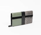 Avenue "La Viva" Ladies Leather Wallet Grey