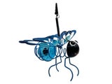 Butterfly Light LED Hanging Water-Resistant Solar Animal Light
