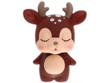 Cartoon Deer Shape Piggy Bank Large Savings Container