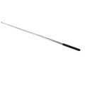 Teaching Tools Flag Pole Flag Pole Telescopic Easy To Carry Practical Stainless