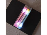4 New Luminous Unicorn Box Pen Set School Students Stationery Set