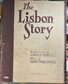 The Lisbon Story Book & Lyrics by Harold Purcell, Music by Harry Parr Davies