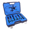 Hose Clamp Clip Remover Plier Kit 9pc
