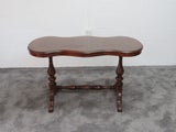 Victorian Burr Walnut Table