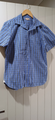 Bracks Checked Short Sleeve Dress Shirt