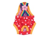 Pet Dog Shorts Diaper Sanitary Physiological Pants Washable Female Short
