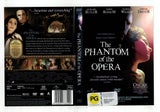 The Phanton of the Opera