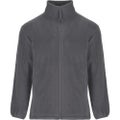 Roly Mens Artic Full Zip Fleece Jacket