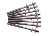 Imperial 7/32 Drum Screws M5 Drum Screws Drum Bolt Silver Color 20 Pieces/lot