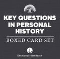 Key Questions in Personal History: Boxed Card Set