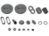 Holden Firewall Rubber Grommet Kit HK HT HG 22pcs stop plug insulator - FW1006