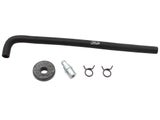 Ford PCV Valve + Hose Engine Breather Kit XY ZC ZD V8 Cleveland air rocker - ...