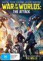 War Of The Worlds - The Attack DVD
