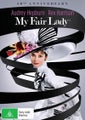 My Fair Lady - 50th Anniversary Edition DVD