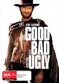 Good, The Bad And The Ugly, The DVD
