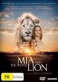 Mia And The White Lion DVD