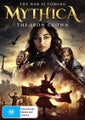 Mythica - The Iron Crown DVD