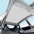 Topfit Sunshade Roof Window Insulation UV Rays Protection Sun Shade for Tesla Mo