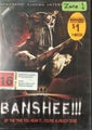 Banshee Dvd