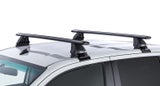 Genuine Toyota Hilux - Roof Rack 2x Bar System (2015+)