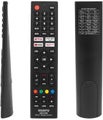 20 in 1 TV Remote Control with Samsung LG Sony TCL Panasonic Sharp @