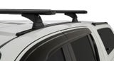 Genuine Toyota Hilux - Roof Rack 2x Bar Track Kit (2015+)