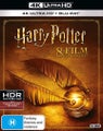 Harry Potter | Blu-ray + UHD - Collection - 8 Film UHD