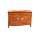 Tina# NZ Pine Simplicity Dresser | Pine color | LS