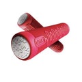 Indo Handgrips V2 Red