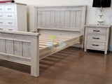 Ballman# Acacia Bed Frame | Queen | LS