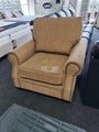 Florida# Conventional Suite Nailhead Trim Linen 1 Seater| TR