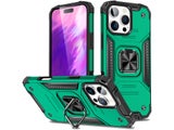 1x Shockproof rugged Cover for iPhone 16 Pro