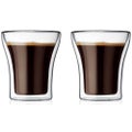 Bodum Assam Double Wall Thermo Glasses 200ml Set 2pce
