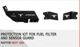 Ford Raptor 2022+ Rear Shock sensor (Pair) & Fuel Filter & Module Protection