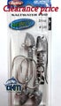 Berkley Nitro Saltwater Pro Jigheads 3/4OZ #5/0 Pk4