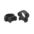 Stealth Steel 1" Rings - Weaver/Picatinny