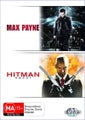MAX PAYNE HITMAN DOUBLE PACK