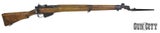 303 SMLE No4 MK1 with Bayonet &amp; Scabbard