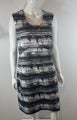 Blackstone multi coloured dress size 14