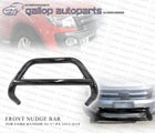 Nudge Bar 3" Grille Guard for Ford Ranger PX1 PX2 PX3 2012-2021 Black