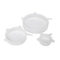 Wiltshire Bowl Cover Silicone 3 Pieces