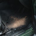 Daihatsu Heavy Duty Rubber Car Mats for Daihatsu Move (L600 1st Gen) 1996-1999