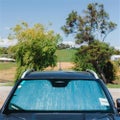 Tailored Car Sun Shade to suit Land Rover Range Rover Evoque (70mm) 2011+