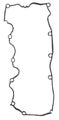 Mercedes Benz A190 Permaseal Rocker Cover Gasket