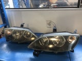 Mazda Demio (DY) - Left Headlight (STANLEY P2632) (HID)